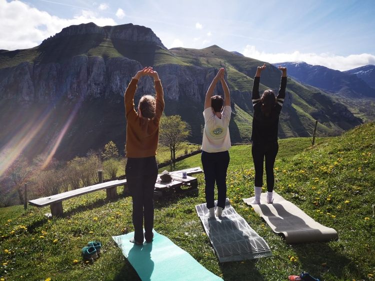 Turismo sostenible en Cabañas con Encanto