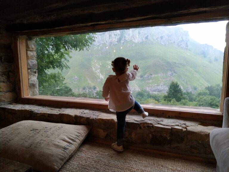 Cabaña Iduna en Cabañas con Encanto