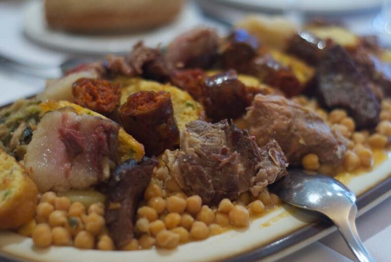 Cocido lebaniego