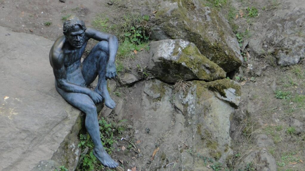El hombre pez de Liérganes