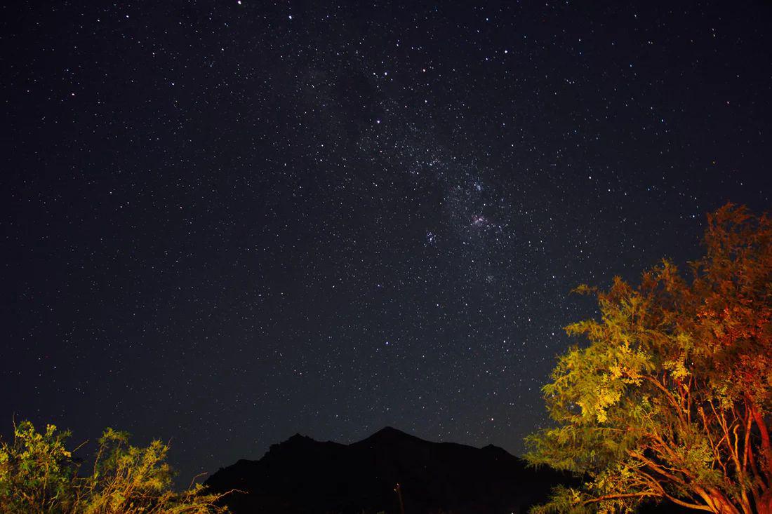 Consejos para observar las estrellas en los valles pasiegos
