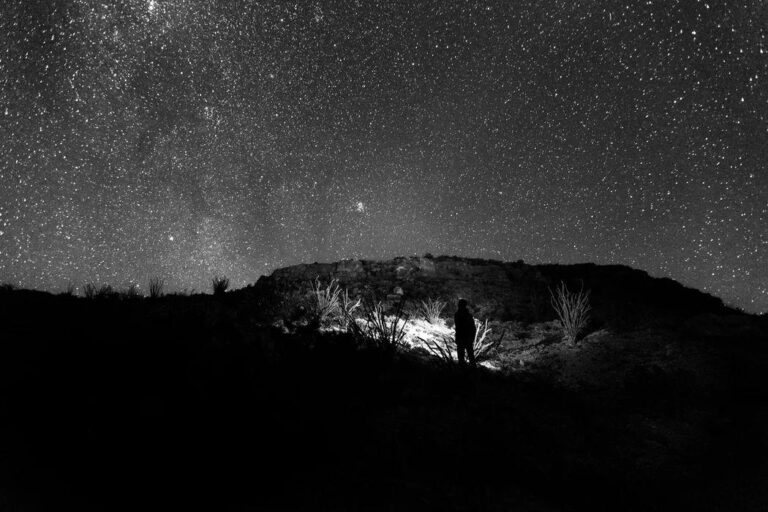 Cómo observar las estrellas de noche en los valles pasiegos