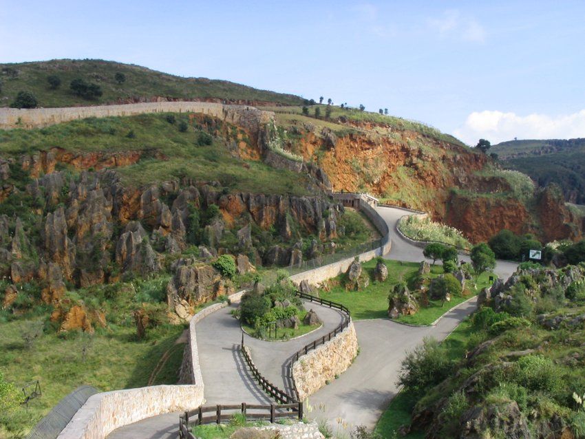 Parque de Cabárceno