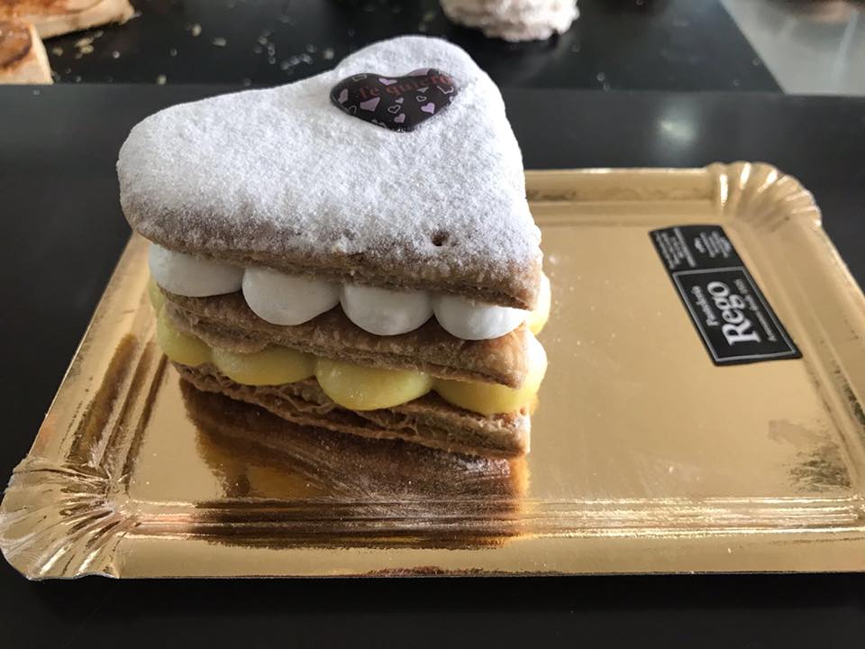 Pastelería Rego