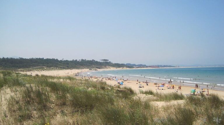 Playa de Loredo