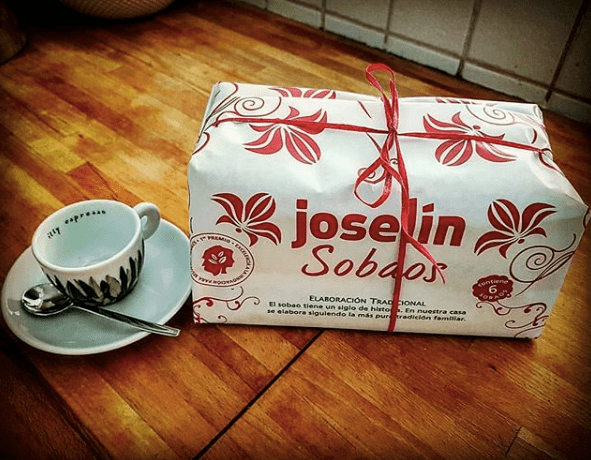 Sobaos Joselín