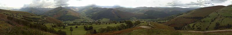 Valle del Pas