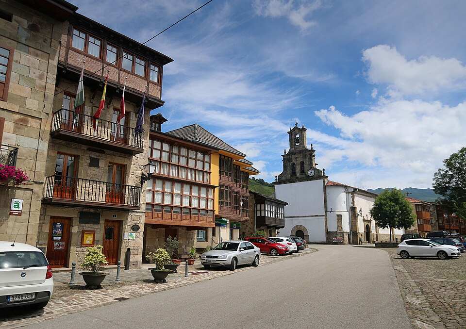 Planes en Vega de Pas