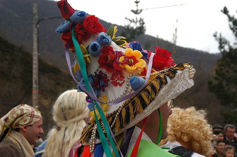 Descubre el Carnaval en Cantabria